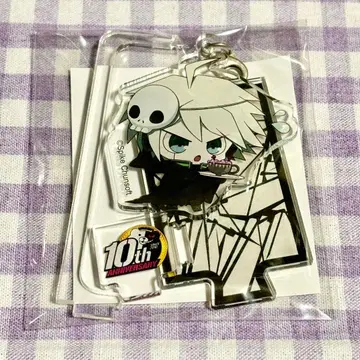 단간론파 스텔라맵 카페 흔들리는 아크릴 참 키보