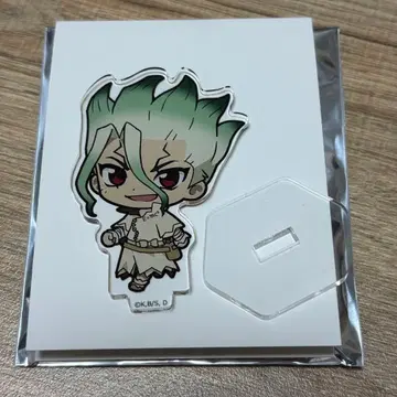 Dr.STONE 츠이텟쿠 아크릴 스탠드 컬렉션 이시가미 센쿠