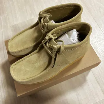 [ 새상품 ] 클락스 왈라비 부츠 남성용