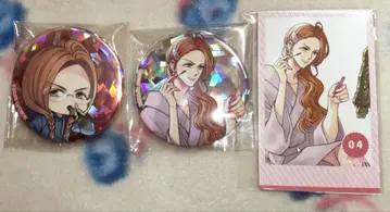 BROTHERS CONFLICT 브라콘 스이파라 콜라보 빛