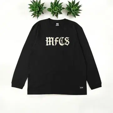 [ MFCS ] 롱 슬리브 티셔츠 (L 사이즈)