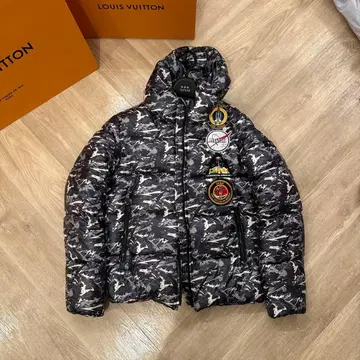 TATRAS DIM MAC 다운 자켓 우주 패치 포함