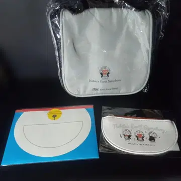 도라에몽 로얄파크 호텔 콜라보 한정판 굿즈