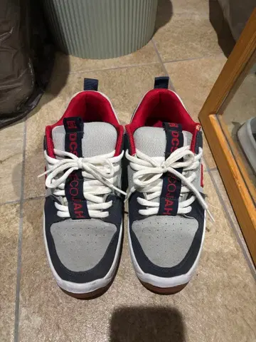 DC 스니커즈 Lynx ZERO 27cm