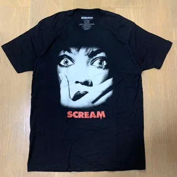 SCREAM MOVIE T-SHIRT