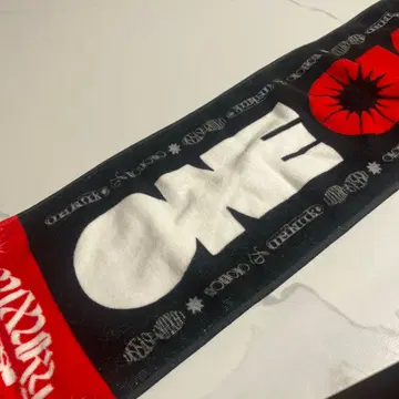 ONE OK ROCK 원옥 타월 2023 LUXURY DISEASE