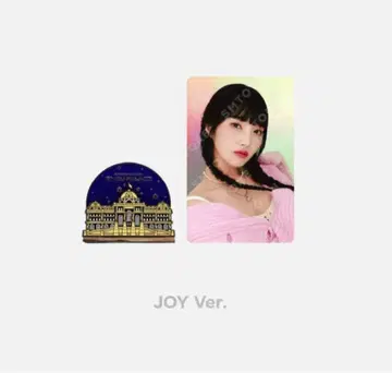 2023 SMCU SMTOWN Red Velvet 조이 마그넷