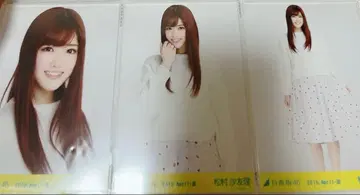 노기자카46 마츠무라 사유리 브로마이드