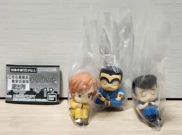 이것은 카츠시카구 카메아리 공원 앞 파출소 기다림 가챠가챠 3종 세트