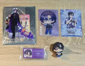 컬러풀 피치 모후