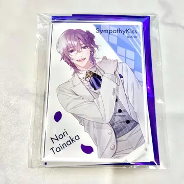 sympathykiss 신키스 3주년 아크릴 스탠드 타이나카 노리토