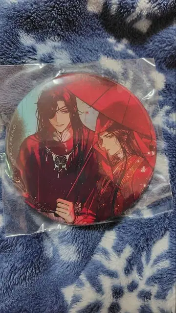 천관사복 스텔라워스 특전 캔뱃지 1권