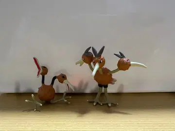 입체 포켓몬 도감 도도 도도리오