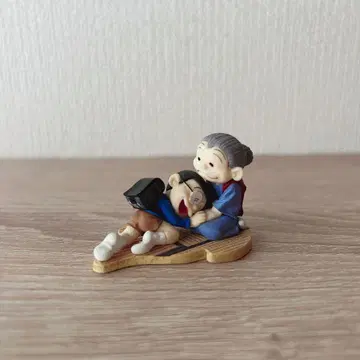 도라에몽 진구(노비타) 할머니 할머니의 추억