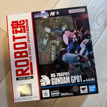ROBOT혼 RX-78GP01 건담 GP01
