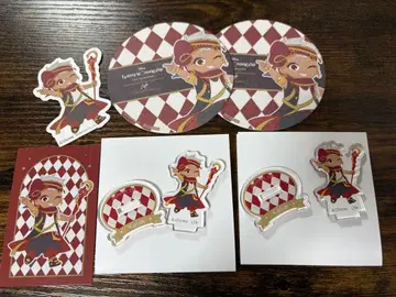 트위스테 오 마이 카페 칼림 세트