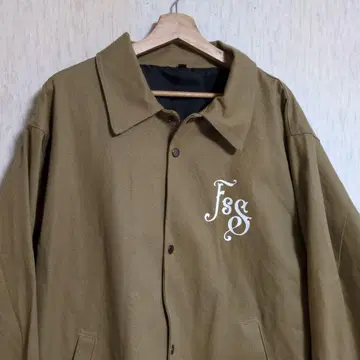 새상품급 타카하시 유 타카하시 코다와리 워크 자켓 XL