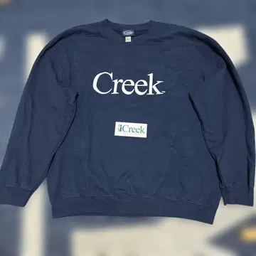 Creek Angler's DeviceLogoCrewSweat Shirt