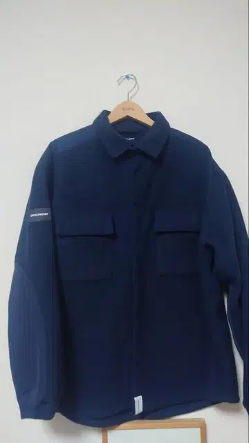 디센던트 플리스 자켓 2