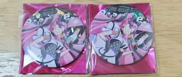 너와 아이돌 프리큐어 드림 스테이지 큐어 키스 캔뱃지