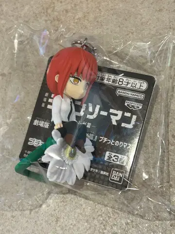 [미사용품] 푸치토 노리마스 마키마 체인소 맨 레제 편