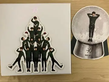 EXO 앨범 3종 세트