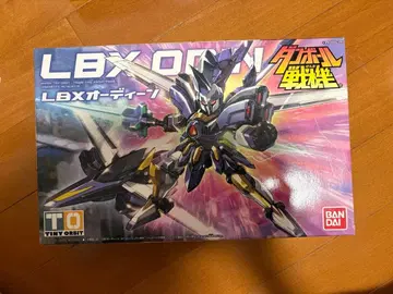BANDAI LBX 오딘