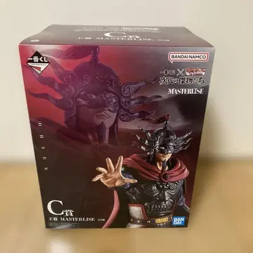 킹덤 제일복권 C상 왕전 피규어