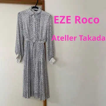 새상품급 EZE Roco Ateller Takada 원피스