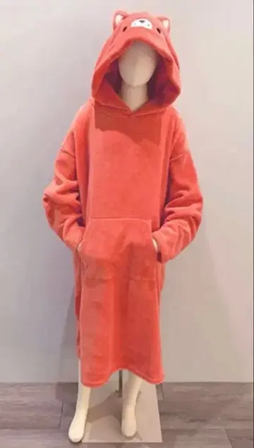 리이누 군 애니멀 룸 원피스