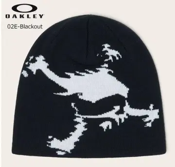 미사용 새상품 oakley 비니 스컬