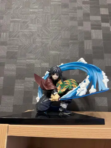 귀멸의 칼날 제일복권 토미오카 기유