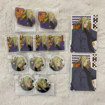 SAKAMOTO DAYS 마루쿠지 카미가마에 묶음 판매