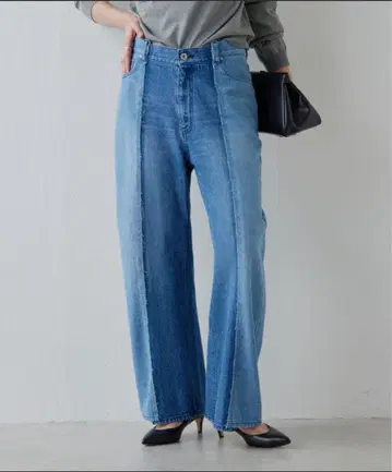 GALLARDAGALANTE 스위칭 데님