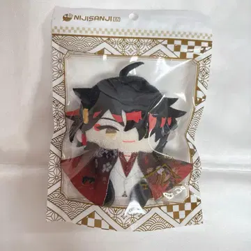 니지산지 EN 복스 아쿠마 크레이프 원단풍 니지파펫 니지파페