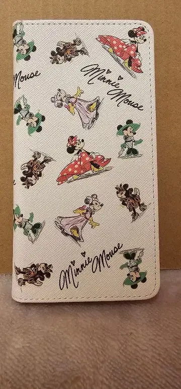 도쿄 디즈니 리조트 미니의 스타일 스튜디오 스마트폰 케이스 미사용