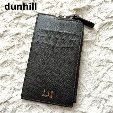 미사용급 던힐 dunhill 프래그먼트 코인 케이스