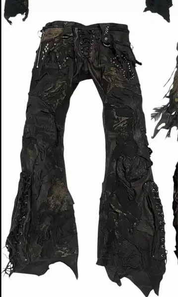 EngravetheX XI LZD-3 sizeM 레이스업 V계