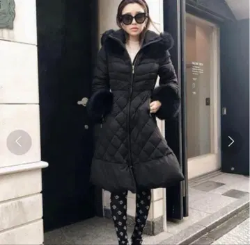 istoire 다운 코트