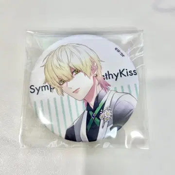 sympathykiss 신키스 3주년 YOFY 캔뱃지