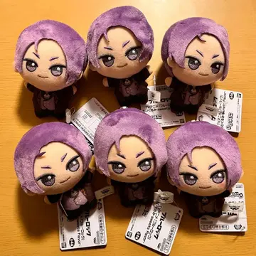 블루 록 SD 인형 sweets flavor 미카게 레오 6체 세트 4