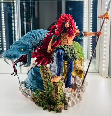 원피스 1번 복권 카르가라 A상 maximum 피규어아츠 zero