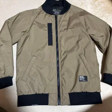 백 채널 MA-1 자켓 L