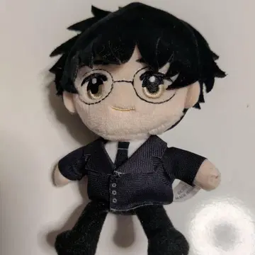 도쿄 BABYLON CLAMP전 호시 시로 봉제 인형