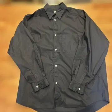 FREAK'S STORE 블랙 긴팔 셔츠