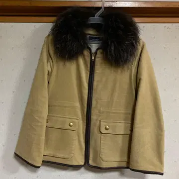 MACPHEE TOMORROWLAND 점퍼 아우터