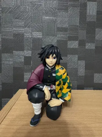 귀멸의 칼날 쵸코노세 피규어 주합회의 토미오카 기유 개봉품