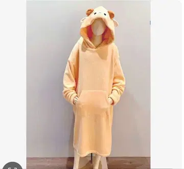 젤 군 애니멀 룸 원피스