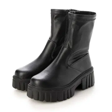 트랙 밑창 삭스 부츠/minia