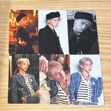 OWV BLACKCROWN 사노 후미야 트레이딩 카드